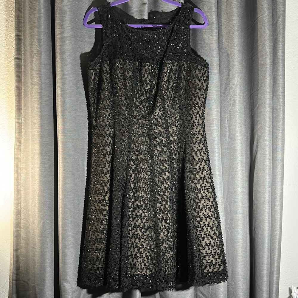 J.Taylor Black Dress